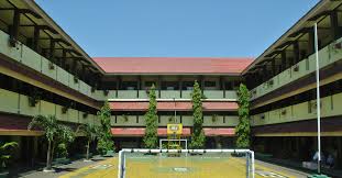 Gedung SMA Negeri 3 Sampang